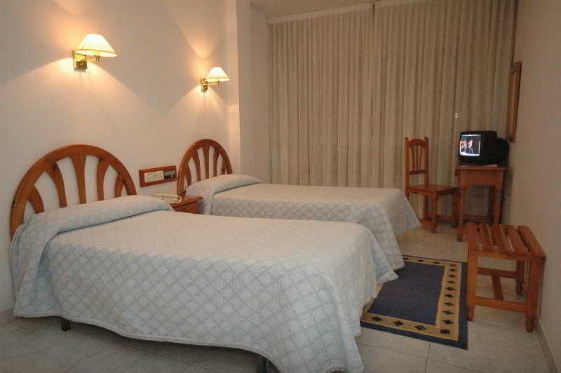 Hotel Villa Juanita O Grove Buitenkant foto