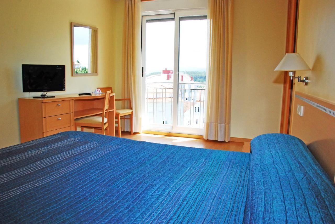 Hotel Villa Juanita O Grove Buitenkant foto