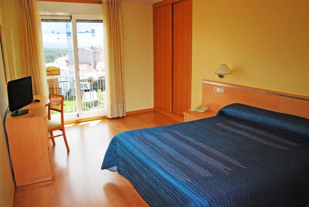 Hotel Villa Juanita O Grove Buitenkant foto