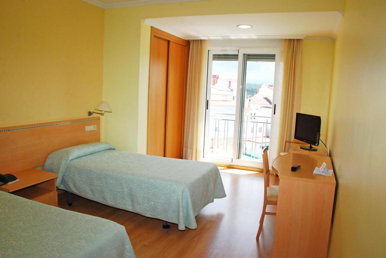 Hotel Villa Juanita O Grove Buitenkant foto