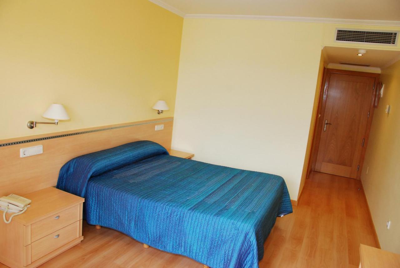 Hotel Villa Juanita O Grove Buitenkant foto