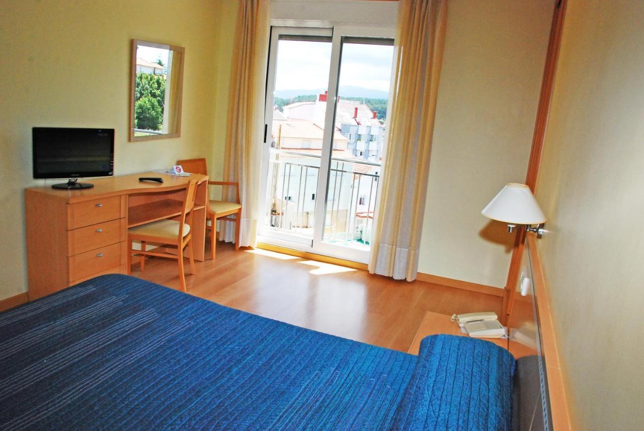 Hotel Villa Juanita O Grove Buitenkant foto
