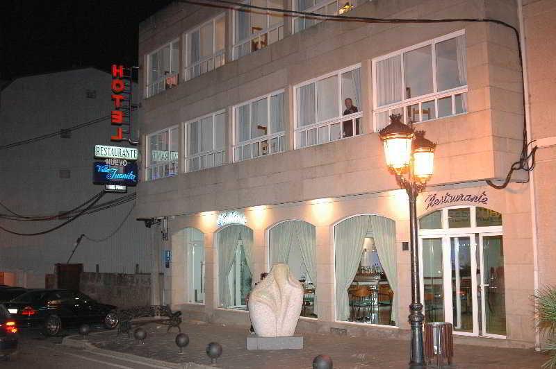 Hotel Villa Juanita O Grove Buitenkant foto