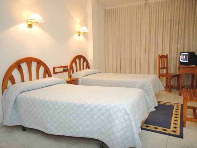 Hotel Villa Juanita O Grove Buitenkant foto