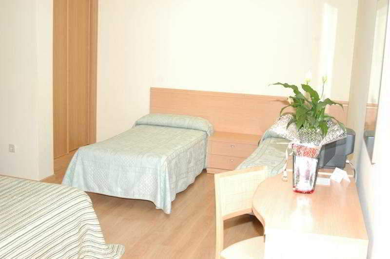 Hotel Villa Juanita O Grove Buitenkant foto