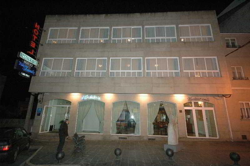 Hotel Villa Juanita O Grove Buitenkant foto